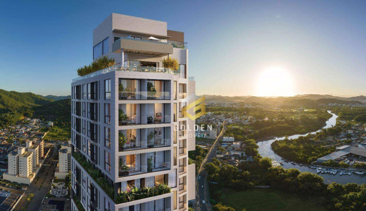 Imagem Sala Comercial à Venda, 436 m² em São Francisco De Assis - Balneário Camboriú