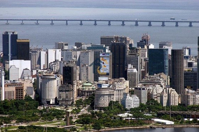 Imagem Apartamento com 2 Quartos à Venda, 46 m² em Centro - Niterói