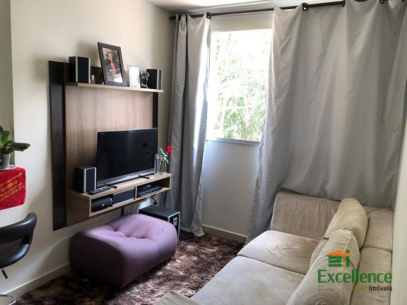 Apartamento com 2 Quartos à Venda, 52 m² em Jardim Santa Terezinha - São Paulo