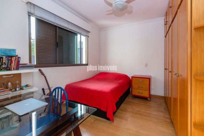Imagem Apartamento com 3 Quartos à Venda, 151 m² em Real Parque - São Paulo
