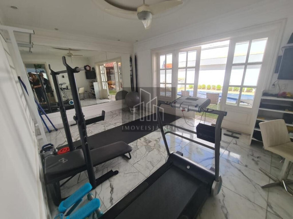 Imagem Casa de Condomínio com 4 Quartos para Alugar, 595 m² em Alphaville Residencial Zero - Barueri