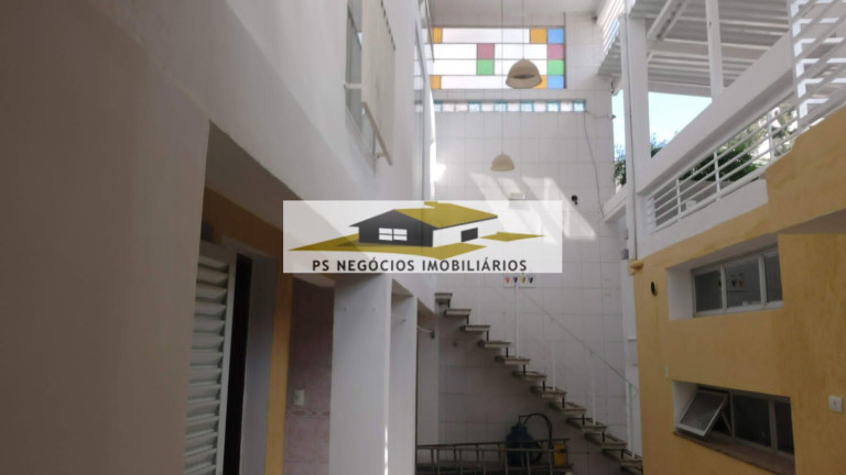 Imagem Casa com 4 Quartos à Venda, 352 m² em Vila São José (ipiranga) - São Paulo