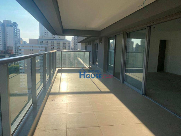 Imagem Apartamento com 4 Quartos à Venda, 184 m² em Vila Romana - São Paulo