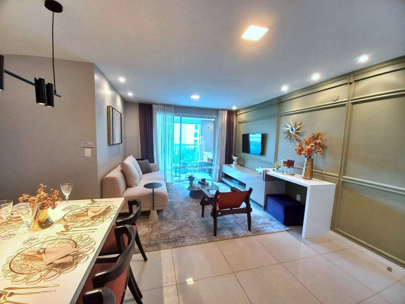 Imagem Apartamento com 3 Quartos à Venda, 89 m² em Parque Iracema - Fortaleza