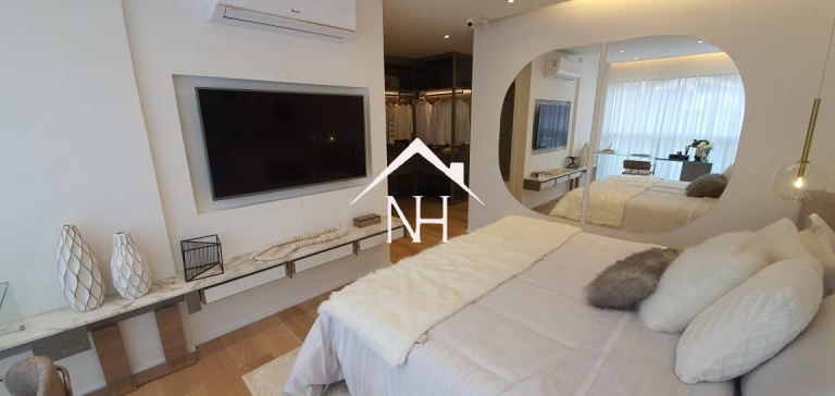 Imagem Apartamento com 3 Quartos à Venda, 166 m² em Brooklin Paulista - São Paulo Imagem Apartamento com 3 Quartos à Venda, 166 m² em Brooklin Paulista - São Paulo