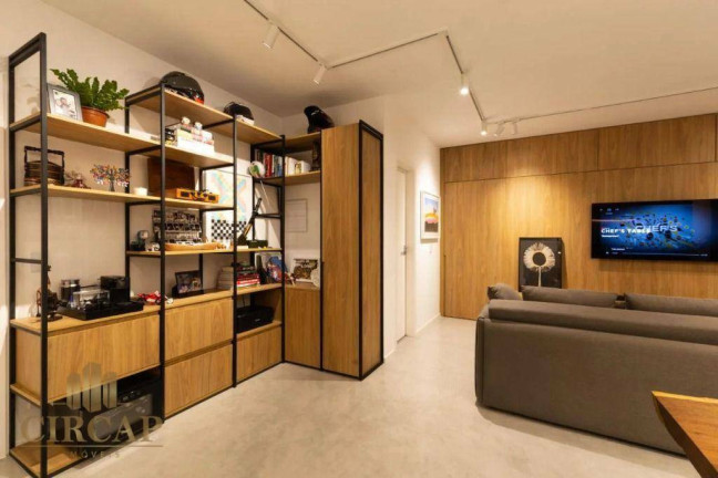 Imagem Apartamento com 1 Quarto à Venda, 60 m² em Vila Madalena - São Paulo Imagem Apartamento com 1 Quarto à Venda, 60 m² em Vila Madalena - São Paulo