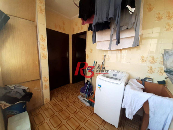 Imagem Apartamento com 2 Quartos à Venda, 100 m² em Gonzaga - Santos