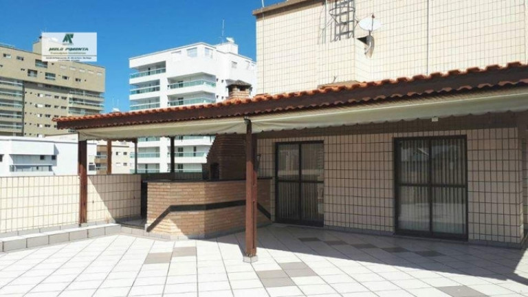 Imagem Cobertura com 3 Quartos à Venda, 360 m² em Cidade Ocian - Praia Grande Imagem Cobertura com 3 Quartos à Venda, 360 m² em Cidade Ocian - Praia Grande