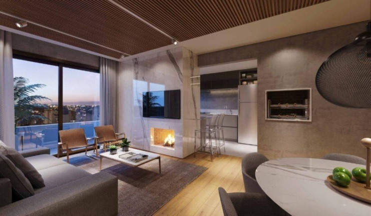 Apartamento com 2 Quartos à Venda, 127 m² em Moinhos De Vento - Porto Alegre