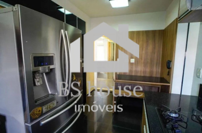 Imagem Apartamento com 3 Quartos à Venda, 112 m² em Jardim - Santo André