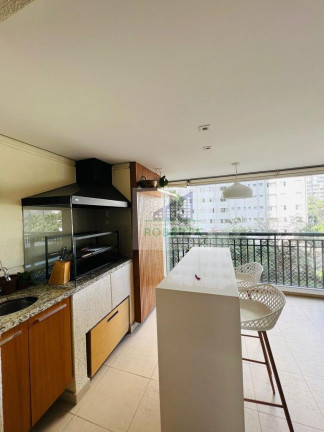 Imagem Apartamento com 4 Quartos à Venda, 178 m² em Brooklin - São Paulo