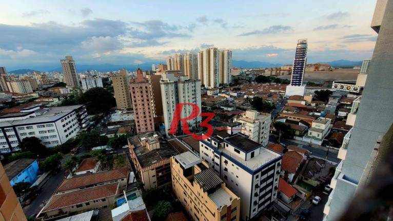 Imagem Apartamento com 3 Quartos à Venda, 123 m² em Ponta Da Praia - Santos