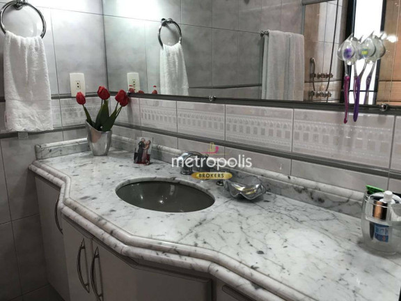 Imagem Apartamento com 3 Quartos à Venda, 290 m² em Santa Paula - São Caetano Do Sul