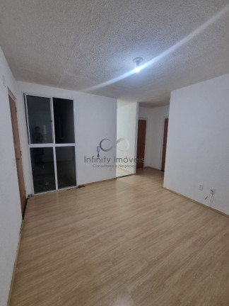 Imagem Apartamento com 2 Quartos à Venda, 45 m² em Campinho - Lagoa Santa