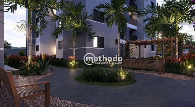 Imagem Apartamento com 1 Quarto à Venda, 55 m² em Jardim Santa Amélia - Hortolândia Imagem Apartamento com 1 Quarto à Venda, 55 m² em Jardim Santa Amélia - Hortolândia