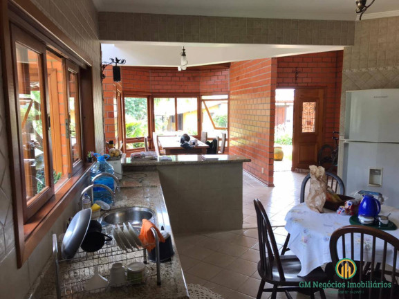 Imagem Casa com 4 Quartos à Venda, 497 m² em Bairro Oriental - Mairinque