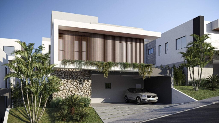 Imagem Casa de Condomínio com 4 Quartos à Venda, 292 m² em Cascatinha - Curitiba