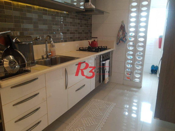 Imagem Apartamento com 2 Quartos à Venda, 84 m² em Boqueirão - Santos