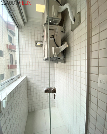 Imagem Imóvel com 1 Quarto à Venda, 46 m² em Guilhermina - Praia Grande
