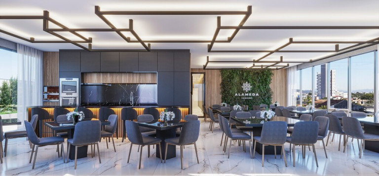 Imagem Apartamento com 3 Quartos à Venda, 85 m² em São Judas - Itajaí