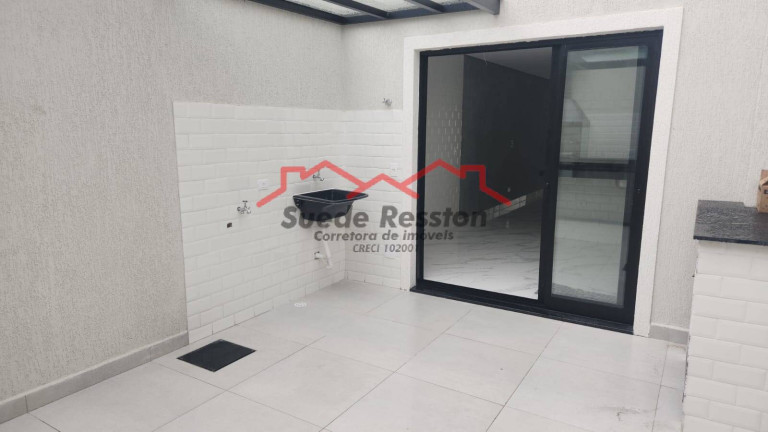 Imagem Sobrado com 3 Quartos à Venda, 115 m² em Jardim Sabara - São Paulo
