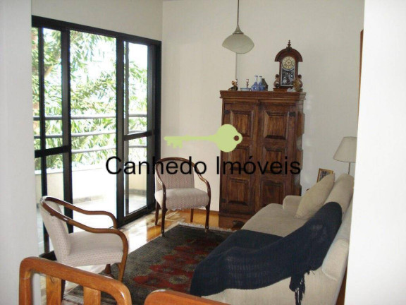 Imagem Apartamento com 3 Quartos à Venda, 110 m² em Campo Belo - São Paulo