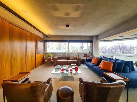 Imagem Apartamento com 3 Quartos à Venda, 483 m² em Perdizes - São Paulo