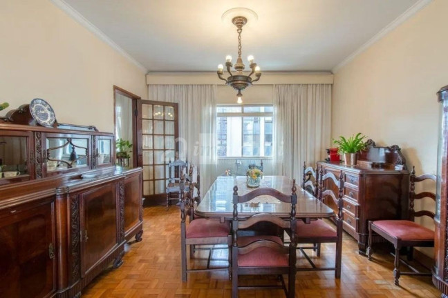 Imagem Apartamento com 3 Quartos à Venda, 210 m² em Bela Vista - São Paulo