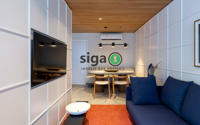 Imagem Apartamento com 2 Quartos à Venda, 81 m² em Itaim Bibi - São Paulo Imagem Apartamento com 2 Quartos à Venda, 81 m² em Itaim Bibi - São Paulo