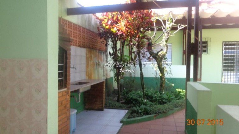 Imagem Casa com 2 Quartos à Venda, 241 m² em Solemar - Praia Grande