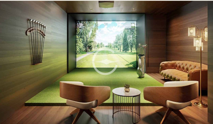 Imagem Apartamento com 5 Quartos à Venda, 384 m² em Parque Global - São Paulo Imagem Apartamento com 5 Quartos à Venda, 384 m² em Parque Global - São Paulo