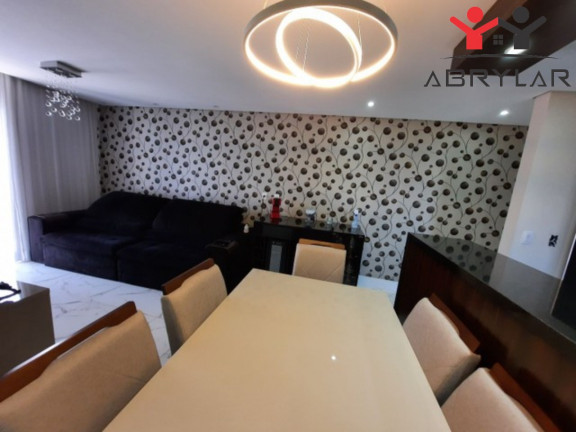 Imagem Imóvel com 3 Quartos à Venda, 72 m² em Jardim Tamoio - Jundiaí
