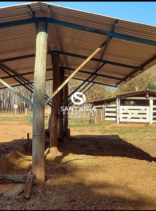 Imagem Chácara à Venda, 2 m² em Zona Rural - Valentim Gentil Imagem Chácara à Venda, 2 m² em Zona Rural - Valentim Gentil