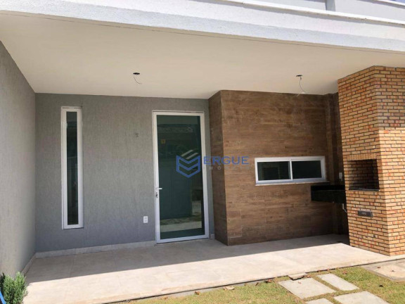 Imagem Casa com 3 Quartos à Venda, 93 m² em Centro - Eusébio Imagem Casa com 3 Quartos à Venda, 93 m² em Centro - Eusébio