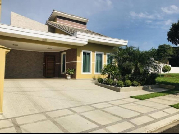 Casa com 3 Quartos à Venda, 168 m² em Jardim Garret - Araçoiaba Da Serra
