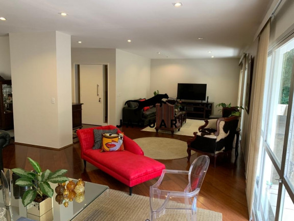 Imagem Imóvel com 4 Quartos à Venda, 298 m² em Paraíso - São Paulo
