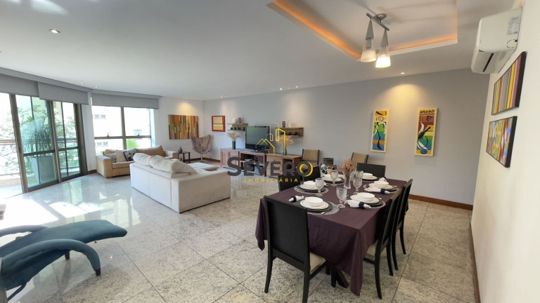 Imagem Apartamento com 4 Quartos à Venda, 190 m² em Icaraí - Niterói Imagem Apartamento com 4 Quartos à Venda, 190 m² em Icaraí - Niterói