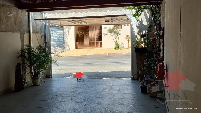 Imagem Casa com 2 Quartos à Venda, 164 m² em Jardim Santana - Hortolândia
