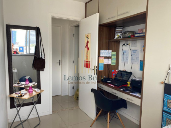 Imagem Imóvel com 2 Quartos à Venda, 49 m² em Santa Teresa - Salvador Imagem Imóvel com 2 Quartos à Venda, 49 m² em Santa Teresa - Salvador