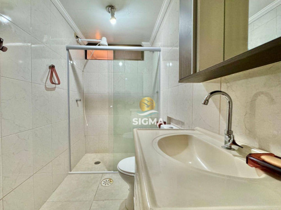 Imagem Apartamento com 1 Quarto à Venda, 55 m² em Pitangueiras - Guarujá Imagem Apartamento com 1 Quarto à Venda, 55 m² em Pitangueiras - Guarujá