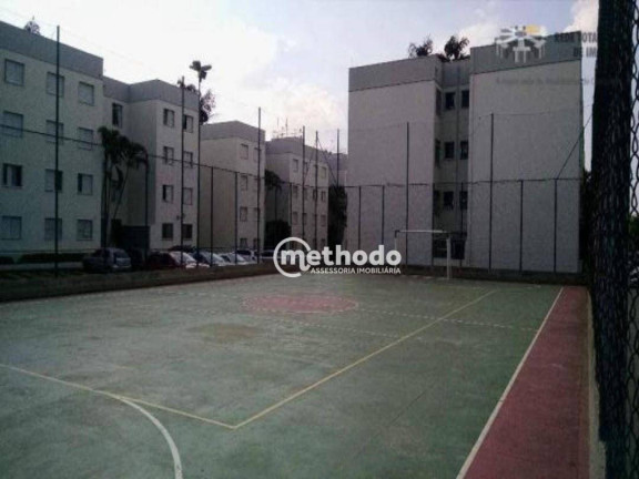 Apartamento com 2 Quartos à Venda, 55 m² em Jardim Miranda - Campinas