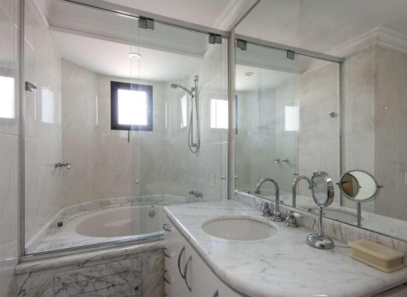 Imagem Cobertura com 5 Quartos à Venda, 463 m² em Jardim Anália Franco - São Paulo Imagem Cobertura com 5 Quartos à Venda, 463 m² em Jardim Anália Franco - São Paulo