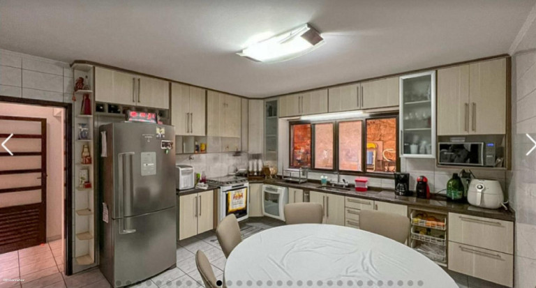 Imagem Casa com 4 Quartos à Venda, 240 m² em Vila Floresta - Santo André Imagem Casa com 4 Quartos à Venda, 240 m² em Vila Floresta - Santo André