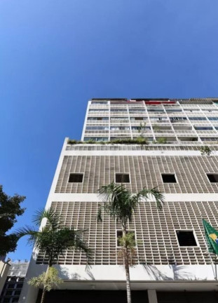Imagem Apartamento com 1 Quarto à Venda, 35 m² em Consolação - São Paulo Imagem Apartamento com 1 Quarto à Venda, 35 m² em Consolação - São Paulo