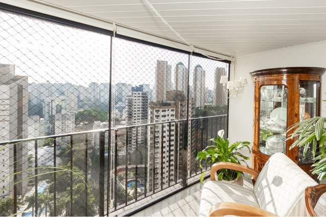 Imagem Apartamento com 3 Quartos à Venda, 130 m² em Panamby - São Paulo Imagem Apartamento com 3 Quartos à Venda, 130 m² em Panamby - São Paulo