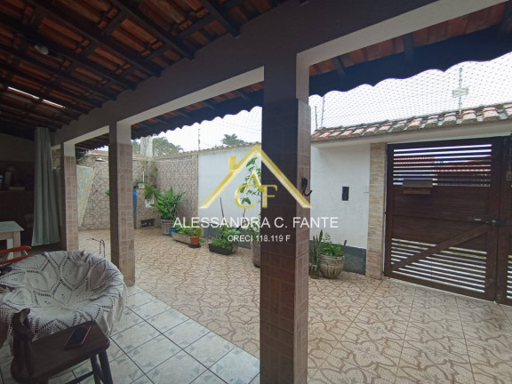 Imagem Casa com 3 Quartos à Venda, 187 m² em Jardim Praia Grande - Mongaguá
