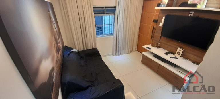 Imagem Apartamento com 2 Quartos à Venda, 45 m² em Aparecida - Santos Imagem Apartamento com 2 Quartos à Venda, 45 m² em Aparecida - Santos