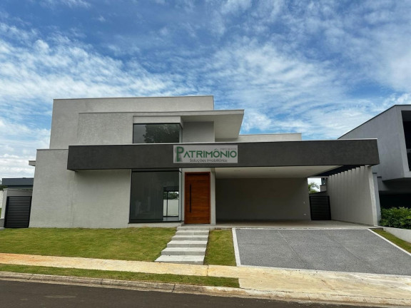 Casa com 3 Quartos à Venda, 282 m² em Tamboré Jaguariúna - Jaguariúna