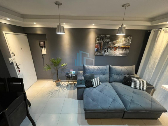 Imagem Apartamento com 1 Quarto à Venda, 53 m² em Aviação - Praia Grande
