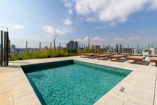 Imagem Apartamento com 2 Quartos à Venda, 69 m² em Santo Amaro - São Paulo Imagem Apartamento com 2 Quartos à Venda, 69 m² em Santo Amaro - São Paulo